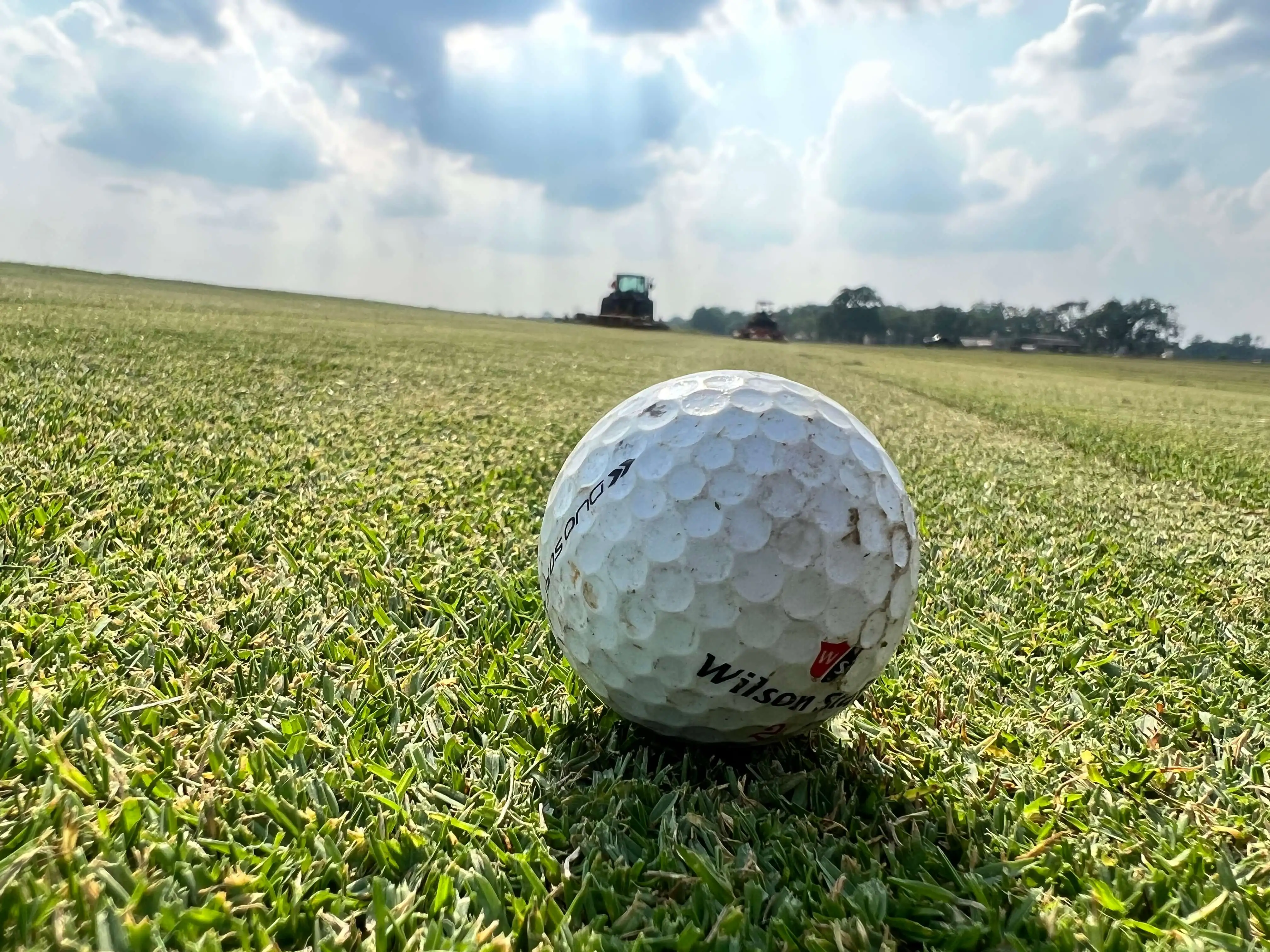 Golf Ball