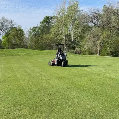 College Station Platinum TE Paspalum Golf Course